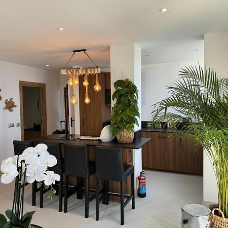 Marbella Beachfront Apartment Exterior foto