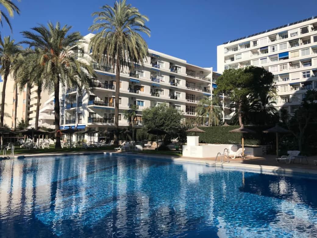 Marbella Beachfront Apartment Exterior foto