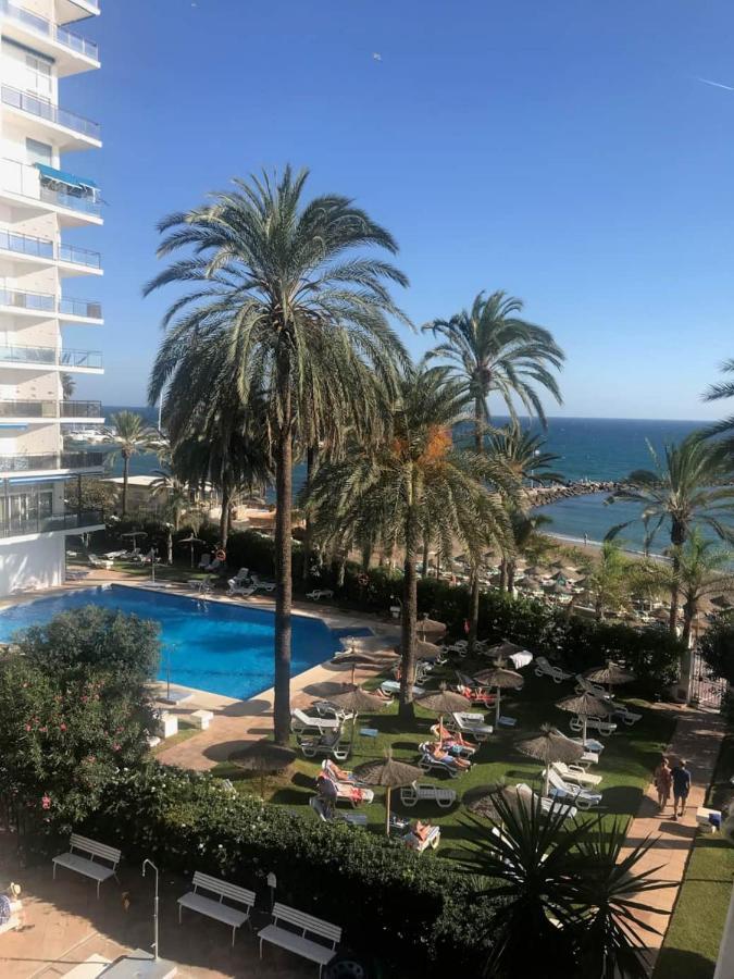 Marbella Beachfront Apartment Exterior foto