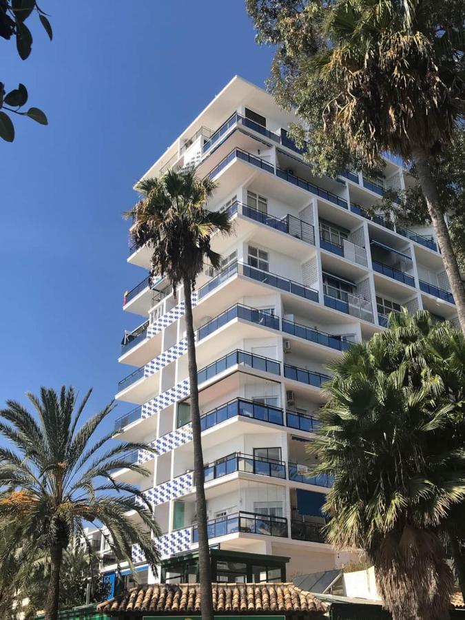 Marbella Beachfront Apartment Exterior foto