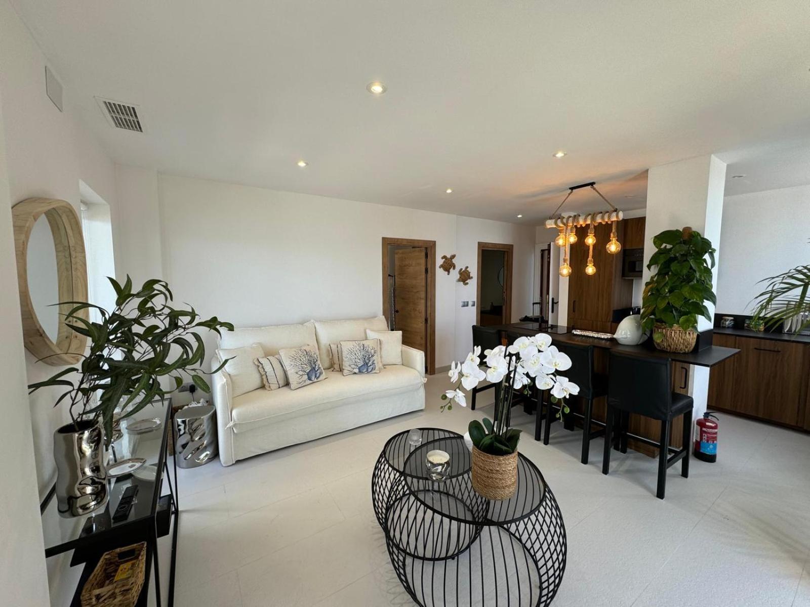 Marbella Beachfront Apartment Exterior foto