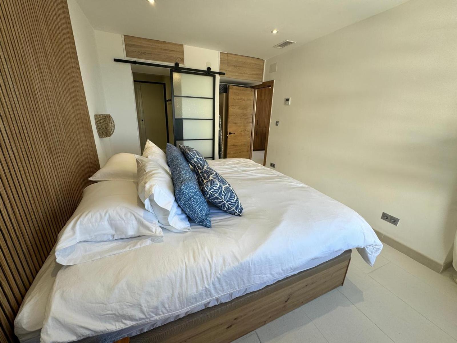 Marbella Beachfront Apartment Exterior foto