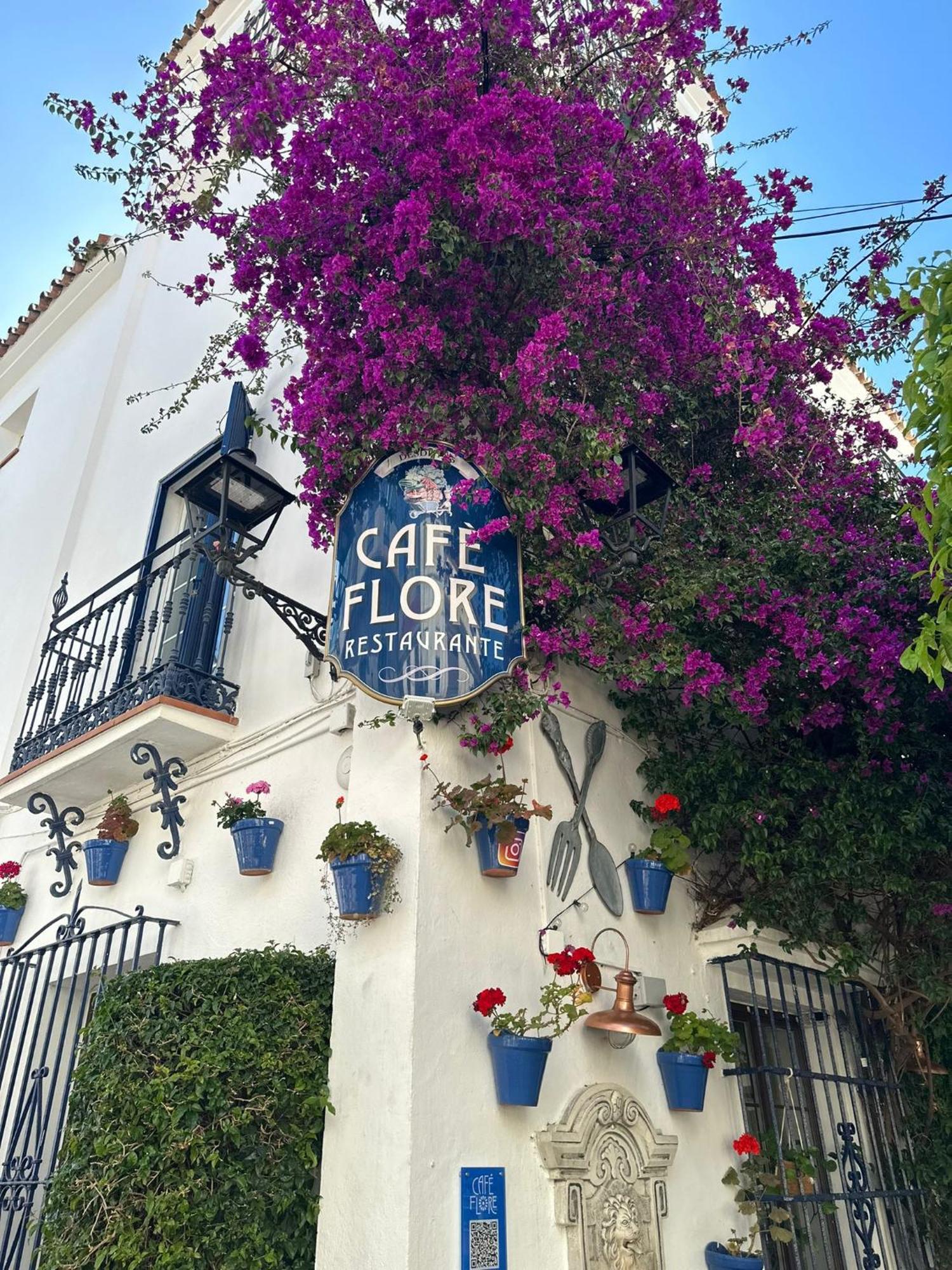 Marbella Beachfront Apartment Exterior foto